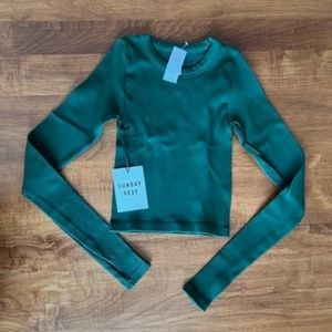 Sunday Best Lea Seamless Top